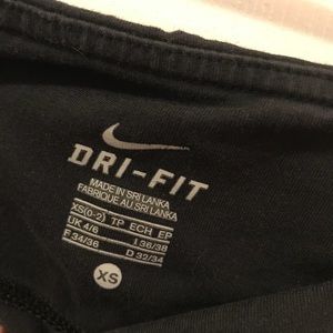 Nike Other - LAST CHANCE * Nike Dri-Fit cropped pants Nike Other - LAST CHANCE * Nike Dri-Fit cropped pants